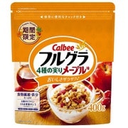 フルグラ4種の実りメープル味 400g