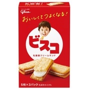 ビスコ 15枚