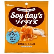 ソイダイズクランチ濃厚塩キャラメル味 50g