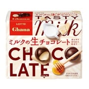 ガーナ ミルクの生チョコレート 64g