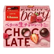 ガーナ ベリーの生チョコレート 64g