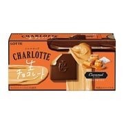 シャルロッテ 生チョコレート キャラメル 12枚入