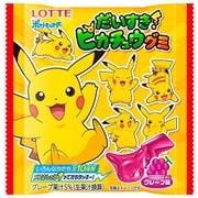 だいすき!ピカチュウグミ 28g
