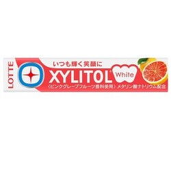ヨドバシ Com ロッテ Lotte キシリトールホワイト ピンクグレープフルーツ 14粒 通販 全品無料配達