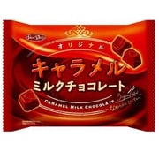 キャラメルミルクチョコレート 170g