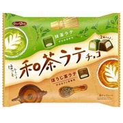 和茶ラテチョコ 141g