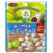果実Veilヨーグルトレーズンチョコスタンドパウチ 42g