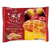 ポテトアップルパイクッキー 210g