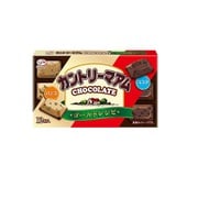 カントリーマアムチョコレート ゴールドレシピ 12粒