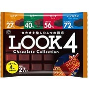 ルック4(チョコレートコレクション)ファミリーパック 185g