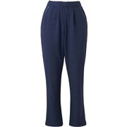 ストレッチミセスパンツ JS071P 70ネイビー Lサイズ [フィットネスロングパンツ レディース]
