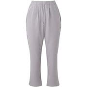 ストレッチミセスパンツ JS071P 94アッシュグレー Mサイズ [フィットネスロングパンツ レディース]