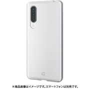 PM-S202UCTCR [AQUOS zero 5G basic 用 ソフトケース 極み クリア]