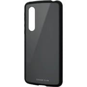 PM-S202TSLBK [AQUOS zero 5G basic 用 TOUGH SLIM LITE ケース ブラック]