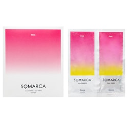 ヨドバシ Com ホーユー Hoyu ソマルカ Somarca ソマルカ ペアパック ピンク 12パック入り 通販 全品無料配達