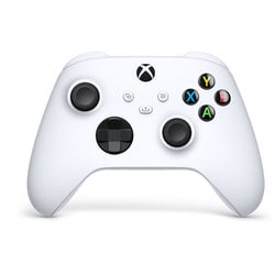 ヨドバシ Com マイクロソフト Microsoft Qas Xbox ワイヤレス コントローラー ロボット ホワイト 通販 全品無料配達