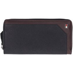 31TL13X030BK/B ラウンドファスナーサイフ