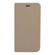UNI-CSDIP20L-2DWBE [iPhone 12/iPhone 12 Pro 用 ケース Daily Wallet Case beige]