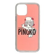 UNI-CSIP20L-5TOPI [iPhone 12/iPhone 12 Pro 用 ケース TEZUKA OSAMU HYBRID CASE ピノコ]