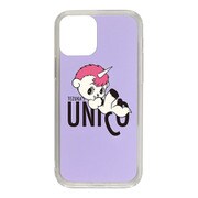 UNI-CSIP20L-5TOUN [iPhone 12/iPhone 12 Pro 用 ケース TEZUKA OSAMU HYBRID CASE ユニコ]
