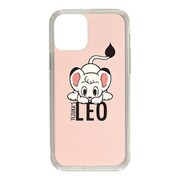 UNI-CSIP20L-5TOLE [iPhone 12/iPhone 12 Pro 用 ケース TEZUKA OSAMU HYBRID CASE レオ]