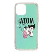 UNI-CSIP20L-5TOAT [iPhone 12/iPhone 12 Pro 用 ケース TEZUKA OSAMU HYBRID CASE アトム]