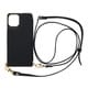 ML-CSIP20M-2CBBK [iPhone 12 mini 用 ケース Cross Body Case black]