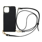 ML-CSIP20M-2CBBK [iPhone 12 mini 用 ケース Cross Body Case black]