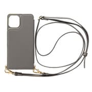 ML-CSIP20M-2CBGY [iPhone 12 mini 用 ケース Cross Body Case gray]