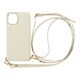 ML-CSIP20M-2CBIV [iPhone 12 mini 用 ケース Cross Body Case ivory]