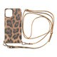 ML-CSIP20M-2CBLE [iPhone 12 mini 用 ケース Cross Body Case Animal Series leopard]
