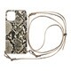 ML-CSIP20M-2CBPY [iPhone 12 mini 用 ケース Cross Body Case Animal Series python]