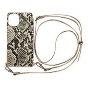 ML-CSIP20M-2CBPY [iPhone 12 mini 用 ケース Cross Body Case Animal Series python]