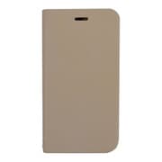 UNI-CSDIP20M-2DWBE [iPhone 12 mini 用 ケース Daily Wallet Case beige]