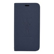 UNI-CSDIP20M-2ULBAL [iPhone 12 mini 用 ケース ウルトラ怪獣ウォレット BALTAN]