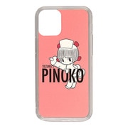 UNI-CSIP20M-5TOPI [iPhone 12 mini 用 ケース TEZUKA OSAMU HYBRID CASE ピノコ]