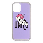 UNI-CSIP20M-5TOUN [iPhone 12 mini 用 ケース TEZUKA OSAMU HYBRID CASE ユニコ]