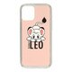 UNI-CSIP20M-5TOLE [iPhone 12 mini 用 ケース TEZUKA OSAMU HYBRID CASE レオ]