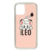 UNI-CSIP20M-5TOLE [iPhone 12 mini 用 ケース TEZUKA OSAMU HYBRID CASE レオ]