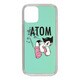 UNI-CSIP20M-5TOAT [iPhone 12 mini 用 ケース UNiCASE TEZUKA OSAMU HYBRID CASE アトム]