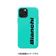 BI-CSIP20L-HYCE [iPhone 12/iPhone 12 Pro 用 ケース Bianchi Hybrid Shockproof Case celeste]