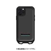 BI-CSIP20L-HYS [iPhone 12/iPhone 12 Pro 用 ケース Bianchi Hybrid Shoulder Case]
