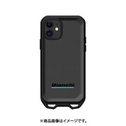 BI-CSIP20M-HYS [iPhone 12 mini 用 ケース Bianchi Hybrid Shoulder Case]
