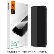 AGL01511 [iPhone 12/iPhone 12 Pro 用 保護ガラスフィルム Glas.tR HD (1pack)]