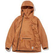 HIASOBI CAMPER JACKET GO201Q CAMEL 2(M)サイズ [アウトドアジャケットメンズ]