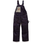 HIASOBI BIGBEN OVERALL GO9204Q BLACK Sサイズ [アウトドアパンツメンズ]