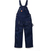 HIASOBI BIGBEN OVERALL GO9204Q INDIGO Sサイズ [アウトドアパンツメンズ]