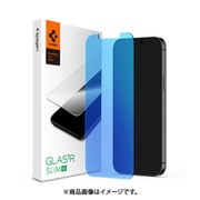 AGL01470 [iPhone 12 Pro Max 用 保護ガラスフィルム Glas.tR Antiblue HD (1pack)]