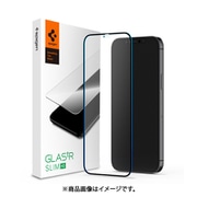 AGL01534 [iPhone 12 mini 用 保護ガラスフィルム FC Black HD (1pack)]