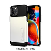 ACS01526 [iPhone 12/iPhone 12 Pro 用 ケース Slim Armor Pearl White]